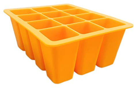 MUMIAO Seed Tray - Mini Greenhouse Germination Tray for Seeds Growing 12 Cell | Propagation Tray for Planting Seeds, Propagation And Germination Station