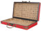 BESPORTBLE Kasten Mahjong-geschenkbox Mahjong-verpackungsbox Mahjong-Spiel Mahjong-Fliesen Spielkartenhalter Digitaler Spieltisch Mahjong-Halter Mahjong-Koffer Hölzern Mehrzweckbox