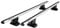 RIDIGO Aluminium Dachträger für Citroen Berlingo 2 II 2008-2018