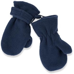 Chicco, Guantes Niño y Niña de Invierno con Manoplas de Forro Polar, Accesorios para Bebés, Designed in Italy
