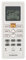 LATOOR 1pc climatiseur télécommande for Panasonic National 04239 4406 00350 02570 00510 03670 75C00470 climatisation