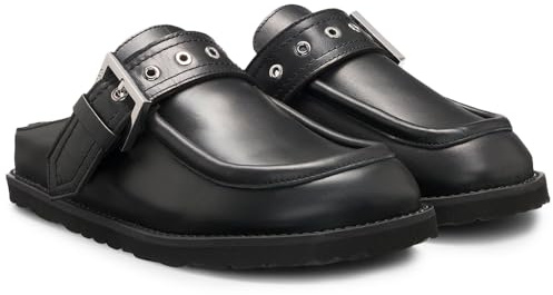 HUGO Women's Sabot, Black 1, 5.5