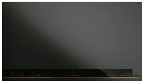 Teka 112500061, Plaque à induction, 90 cm IBF 95-G1 MST BM, G1 black glass/matt