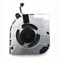 Remplacement du ventilateur de refroidissement du processeur compatible avec les ordinateurs portables Dell inspiron 16 plus 7620 16plus 7620 Series