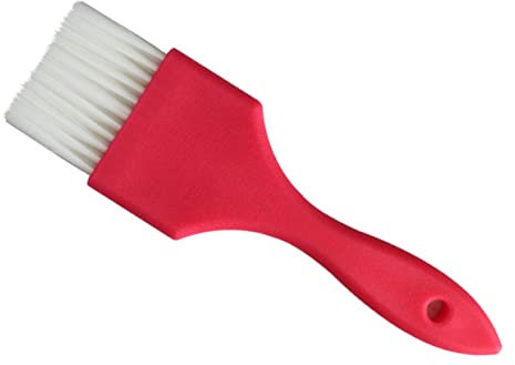 PLAFOPE 2stücke Haarfärbepinsel Aus Hochwertigem Kunststoff Einfach Zu Verwenden Reinigen Werkzeug Für Salon Und Heimgebrauch