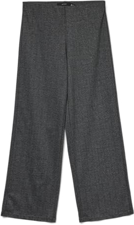 VERO MODA Vmberlin My Mw Wide Print Pant Noos