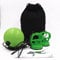 Saugnapf Punchingball Erwachsene, PU-Leder, Einstellbare Geschwindigkeit, Boxbirne Speedball Boxen Punching Ball Boxball Stehen Box Birne Reflexball Boxbollen Boxing (1)