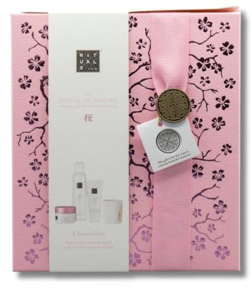 RITUALS THE RITUAL OF SAKURA Gesichtscreme, 4 Stück, Marke: Rituals - EAN: 8719134184549
