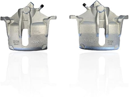 Brake Calipers Compatible With Ford Mondeo Mk3 (2000-2007) Front Pair