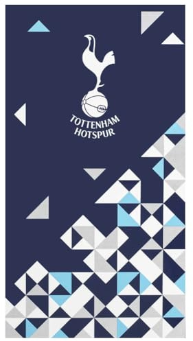 FOCO Officially Licensed Tottenham Hotspur FC Particle Towel
