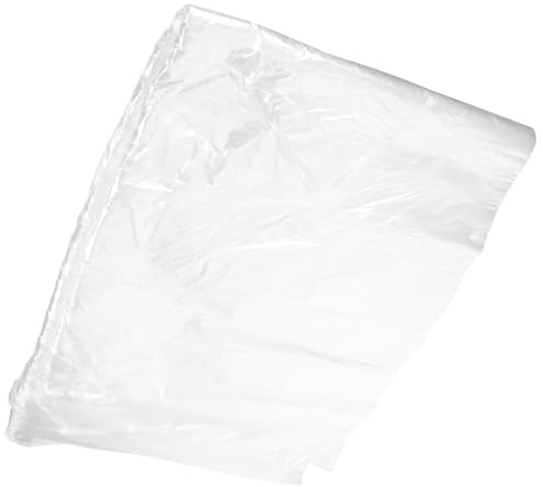 Healifty 80pcs Disposable Foot Bath Tub Liners for Home and Salon Pedicure Spa Soaking Bags
