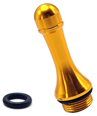 Vdaxvme Pesca Reel Bilanciamenti Rod Pesca Pesca Pesca Equilibratori Maniglia Stabilizzatori Per Outdoor Amante Leggero Equilibrio