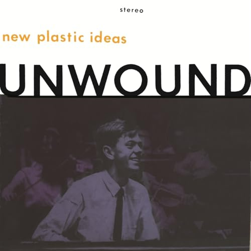 New Plastic Ideas (Crystal