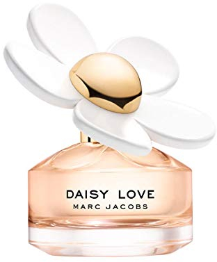 Marc Jacobs Daisy LOVE 100ml Eau de Toilette Spray Fruchtig