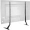 VIVO Soporte de Mesa Extra Grande para TV para Pantallas Planas LCD de 27 a 85 Pulgadas, Base de Montaje con VESA de hasta 1000 x 600 mm STAND-TV01T