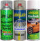 LudwigLacke Kunststoffsprayset für OPEL LICHTSILBER Z163
