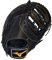 Mizuno Herren MVP Prime Ballhandschuh, Schwarzer 1B-Handschuh, 12.5 | First Base