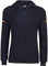 BWuM Bundeswehr Troyer mit Flaggen, Größe:XL, Farbe:Navy Blau