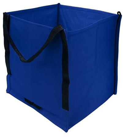 DURASACK Heavy Duty Storage Tote Bag 22-Gallon, Blue