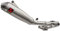 Akrapovic Evolution Line (Titanium) Auspuff für Yamaha YZ 250 F ab 2021