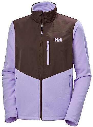 Damen Helly Hansen W Daybreaker Block Jacket, Heidekraut, M