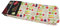 Super Mundo - Paños de Limpieza de Microfibra, Bayetas Microfibras, 12 Unidades, Ideal para Limpieza, Cocina, Coche, Baño, 40 X 60 cm (Frutas)