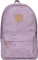 BECKMANN, Schulrucksack City Organic Purple, weiterführende Schule Unterstufe Mittelstufe, 30L, Purple