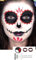 FIESTAS GUIRCA Kit de Maquillaje de Catrina Eco