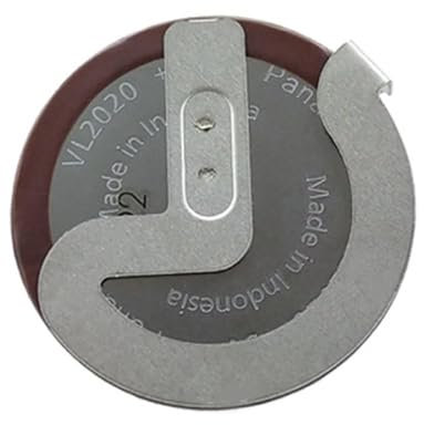 VL2020/HFN 3V Rechargeable Battery Smart Car Key Fob Battery Replacement For Mini R52 R53 E38 E39 E46 E53 E60 E61 Mini Battery