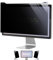 Zolda Sichtschutzfilter für Monitor - Blickschutzfilter, Sichtschutz, Anti-Blaulicht, Schutzfolie. Schützt Ihre Privatsphäre und Ihre Augen. Abnehmbar (Universal 20 bis 22 Zoll)