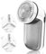 Lint Remover, Bobble Remover for Clothes with Free Extra Blade, Cleaning Brush & Fabric Protector, Electric Fabric Shaver GC20060 with Powerful Motor, Debobbler Clothes Shaver (Black-White)