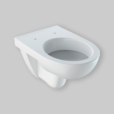 Geberit - Vaso sospeso Scarico a Parete - Serie Selnova - SFUCER0756VS