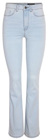 Noisy May Nmsallie Hw Sk Flared Vi515Lb Noos