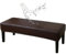 CLGTY PU Leder Universal-Bezug Für Esszimmer-Bank, Stretch Wasserdicht Bezug Für Esszimmerstuhl Rechteckig Fleckschutz ölbeständig Dining Bench Cover Für Esszimmer-Kaffee-L:150cm