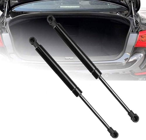 DQSZ 2 Stück Gasfeder Stoßdämpfer für BMW 7 Series F01 2008-2015, Heckklappe Hydraulische Stange Heckklappe Kompressionsfeder Streben Heber DäMpfer Zubehör