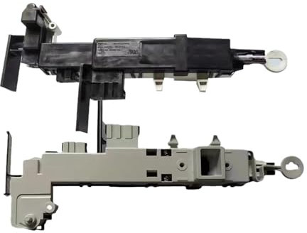 GFRWKCEX Interruptor de Bloqueo de Puerta de Lavadora (DC64-00519A, DC64-00519B, DC64-00519C, DC64-00519D), Compatible con Samsung. Piezas de Bloqueo de Puerta de Lavadora.(DC64-00519B for 120V)
