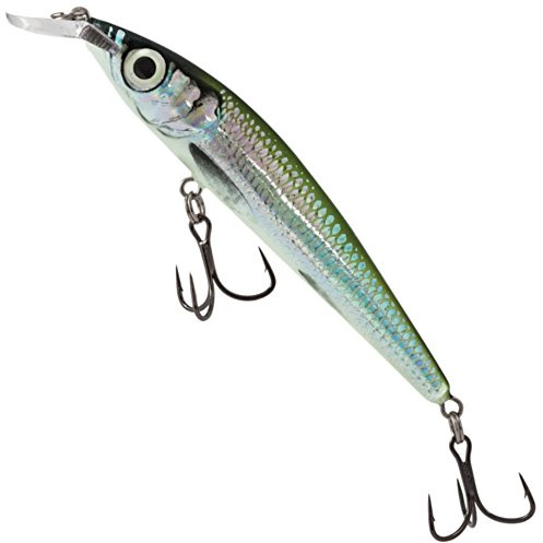 Salmo Suspension lure rattlin' sting 9 cm
