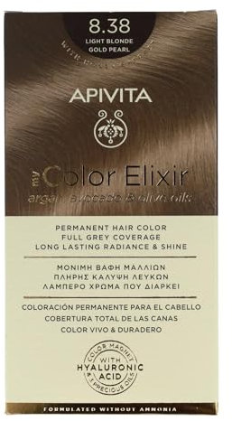 MY COLOR ELIXIR N8.38