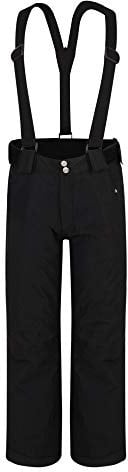 Dare 2b Unisex Kids Motive Waterproof Breathable Taped Seams Reflective Detail Pant Salopettes