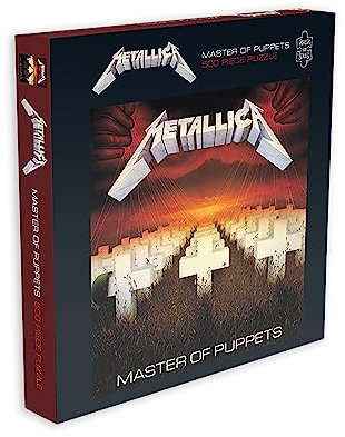 Master of Puppets (500 Piece Puzzle)