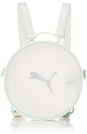 Puma 077193 01 - Prime Round Backpack C Puma White-Cloud_ Modell: 077193 - Farbe: 01
