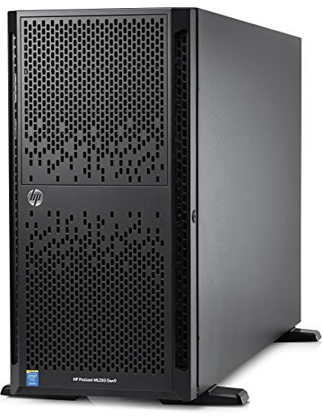 HP Hewlett Packard Enterprise ProLiant ML350 Gen9 Hot Plug 8SFF Servidor para rack configurado a pedido - servidores (reacondicionado)