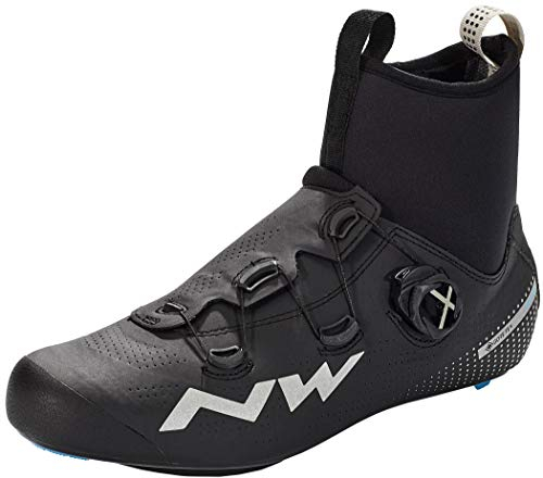 Northwave Celsius R Arctic GTX Winter Rennrad Fahrrad Schuhe schwarz 2024: Größe: 42