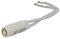 Lampada Led 220V 0.5W Per Comandi Assiali, Compatibile Con Vimar Plana, Compatibile Con Vimar Arke (Bianco)