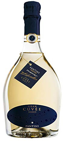 Gran Cuvée Bianca Swarovski Fantini (1 bottiglia 75 cl)