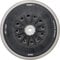 Bosch Accessories 1x Platorelli Expert Multihole per Bosch, Versione Rigido, Ø 150 mm, Accessorio Levigatrice Rotoorbitale