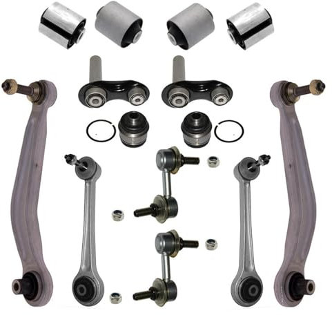 1x Querlenker Satz hinten Hinterachse für BMW5 Touring E39