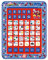 Lexibook, Spidey and His Amazing Friends, Educational Bilingual Learning Tablet, Toy to learn alphabet letters numbers words spelling and music, English/French, Blue/red, JCPAD002SPi1
