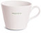 Statement Henkeltasse Carpe Diem Grün 380 ml Keith Brymer Jones Kaffee-Tasse