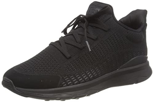Vitamin FFX Knit Sports Sneaker All Black